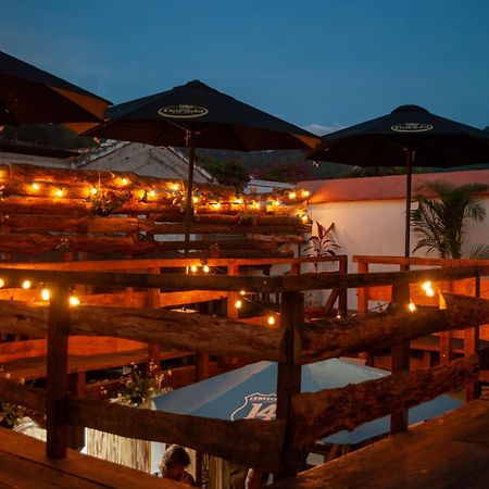 Kamazoztz Hostel And Travel Antigua Eksteriør bilde