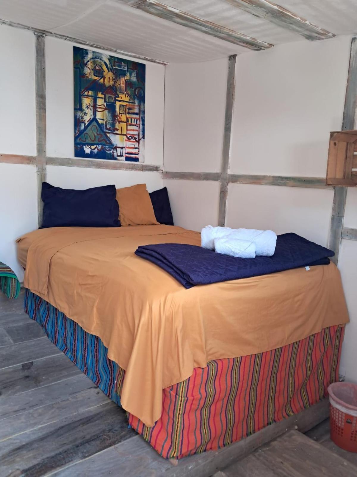 Kamazoztz Hostel And Travel Antigua Eksteriør bilde