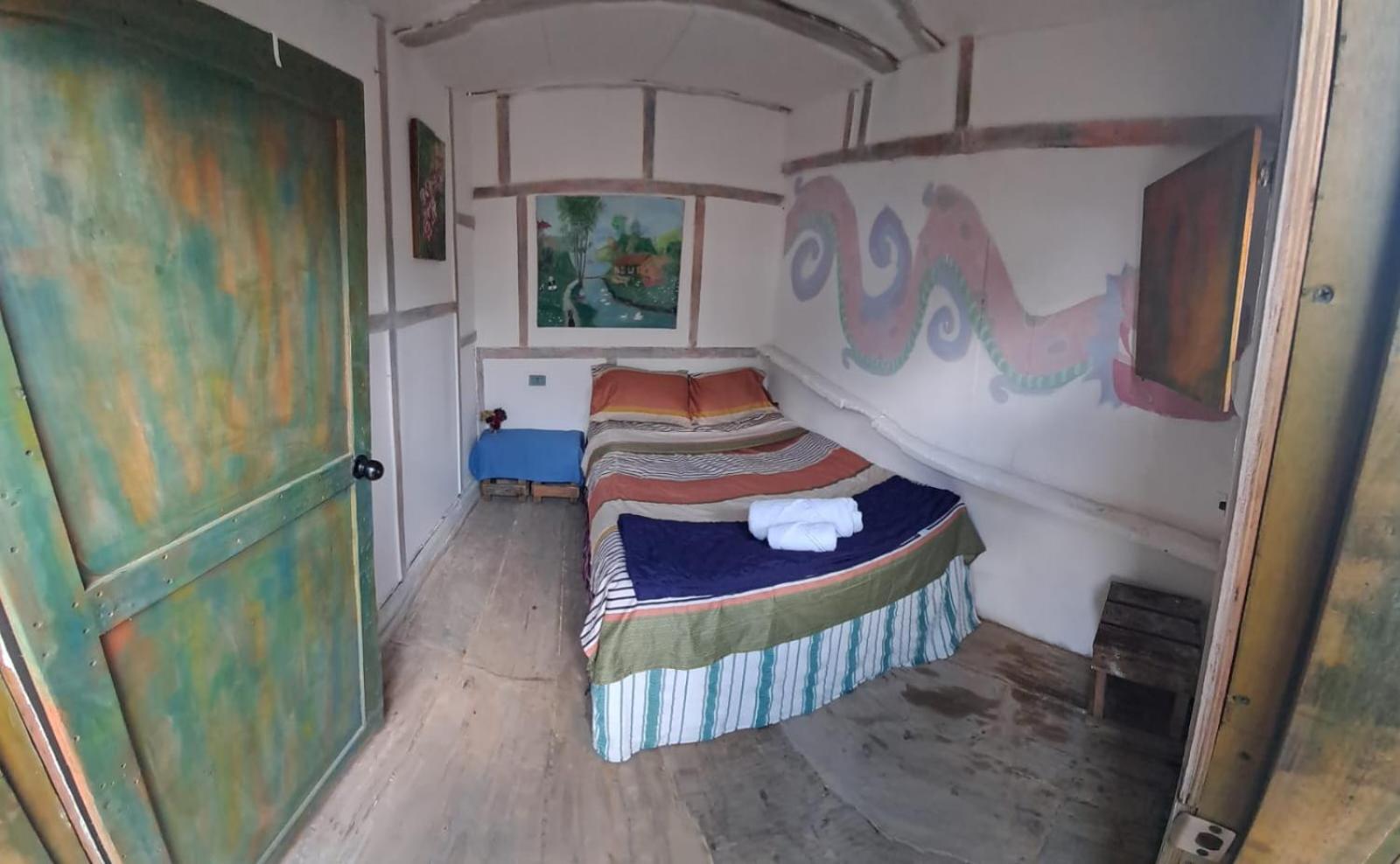 Kamazoztz Hostel And Travel Antigua Eksteriør bilde