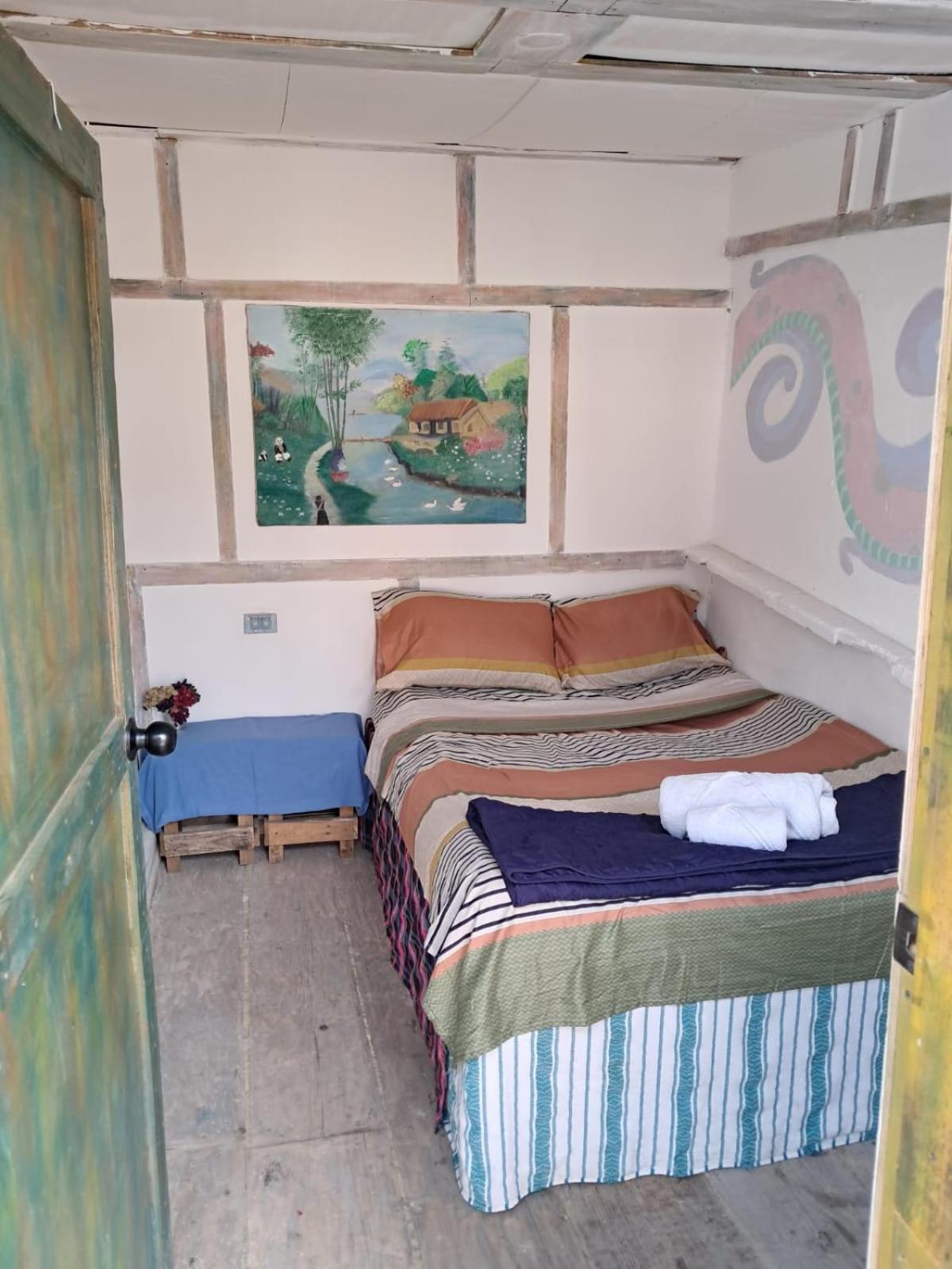 Kamazoztz Hostel And Travel Antigua Eksteriør bilde